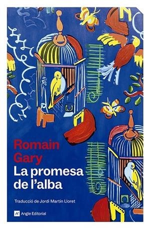 PROMESA DE L'ALBA, LA | 9791387853303 | GARY, ROMAIN | Llibreria La Gralla | Llibreria online de Granollers