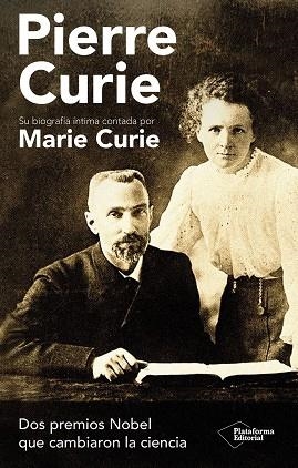 PIERRE CURIE | 9791388080388 | CURIE, MARIE | Llibreria La Gralla | Llibreria online de Granollers
