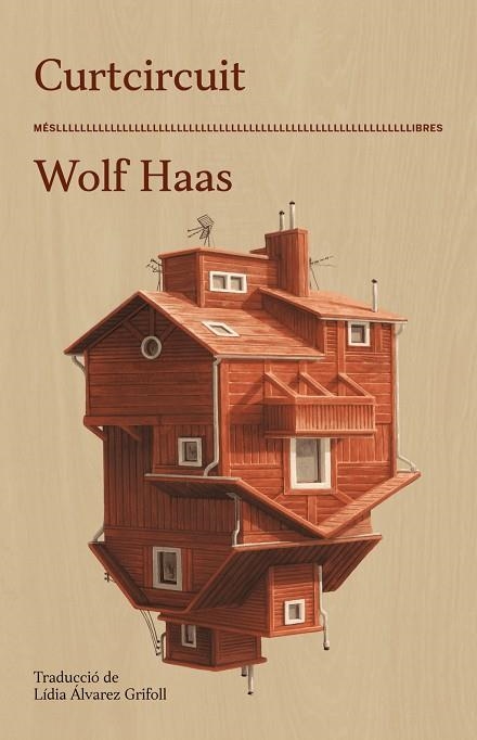 CURTCIRCUIT | 9788417353735 | HAAS, WOLF | Llibreria La Gralla | Llibreria online de Granollers