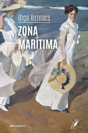 ZONA MARÍTIMA | 9788413566177 | XIRINACS DÍAZ, OLGA | Llibreria La Gralla | Llibreria online de Granollers