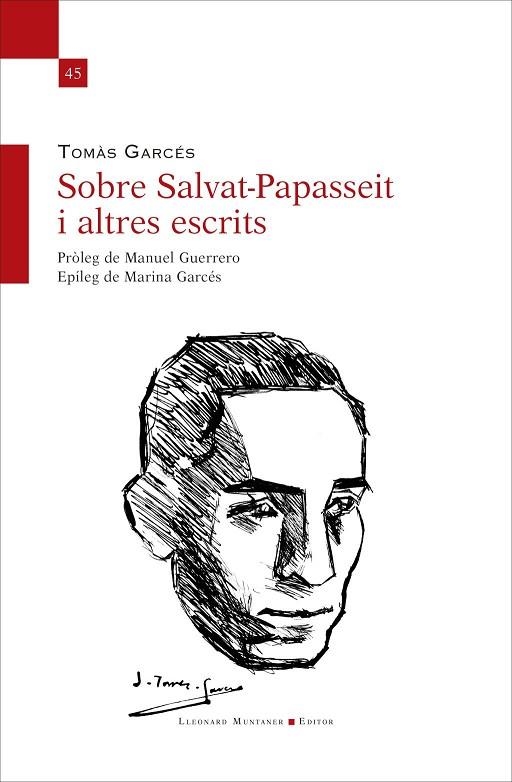SOBRE SALVAT-PAPASSEIT I ALTRES TEXTOS | 9788410377967 | GARCÉS I MIRAVET, TOMÀS | Llibreria La Gralla | Librería online de Granollers