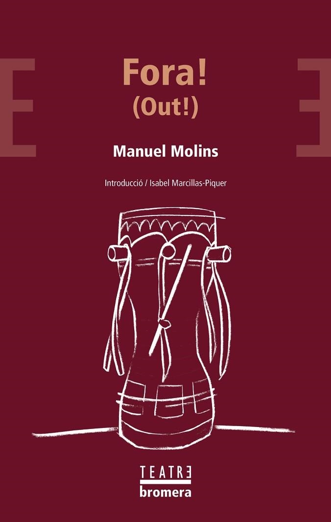FORA! (OUT!) | 9788413589480 | MOLINS, MANUEL MOLINS | Llibreria La Gralla | Llibreria online de Granollers