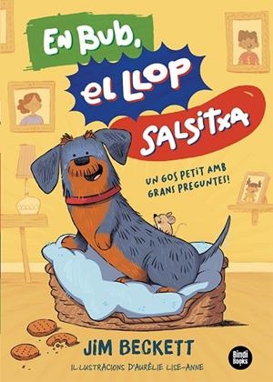 EN BUB, EL LLOP SALSITXA | 9791387594213 | BECKETT, JIM | Llibreria La Gralla | Llibreria online de Granollers