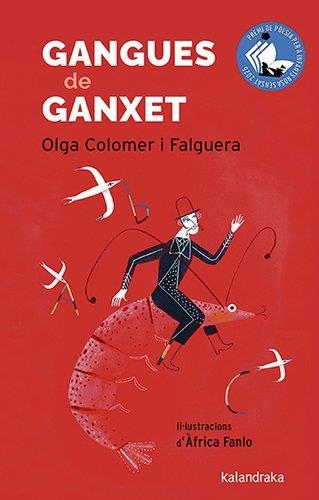 GANGUES DE GANXET | 9788410387195 | COLOMER I FALGUERA, OLGA | Llibreria La Gralla | Llibreria online de Granollers