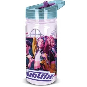 AMPOLLA PLASTIC 475ML K-POP DEMON HUNTERS | 8412688665211 | 342660899 | Llibreria La Gralla | Librería online de Granollers