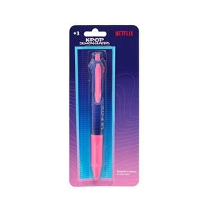 BOLIGRAF 4 COLORS K-POP DEMON HUNTERS | 8412688654604 | 342660783 | Llibreria La Gralla | Librería online de Granollers