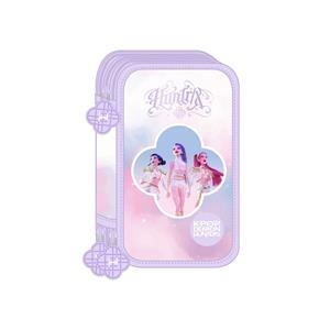 PLUMIER 3 CREMALLERES K-POP DEMON HUNTERS | 8412688651481 | 442669857 | Llibreria La Gralla | Librería online de Granollers