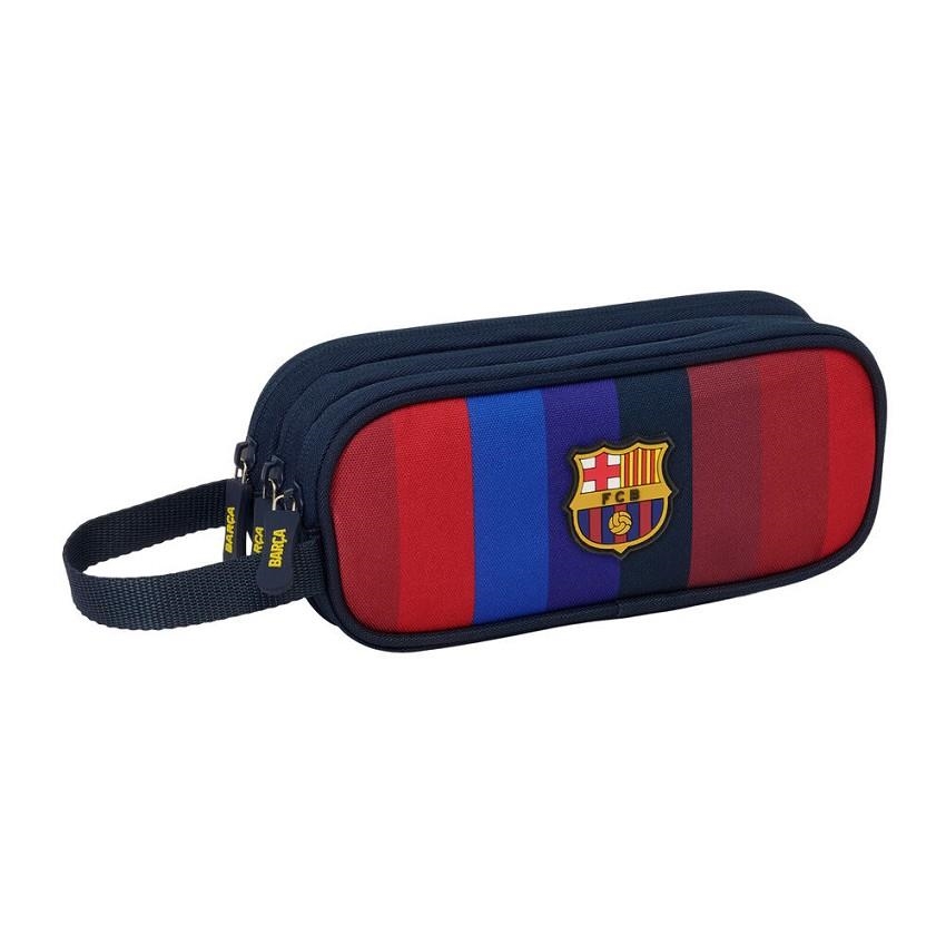 PORTATOT TRIPLE BARÇA | 8412688649921 | 812629635 | Llibreria La Gralla | Llibreria online de Granollers