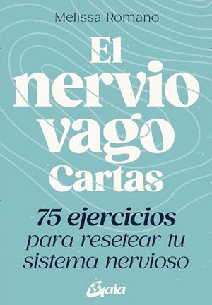 NERVIO VAGO. CARTAS, EL | 9788411082242 | ROMANO, MELISSA | Llibreria La Gralla | Librería online de Granollers