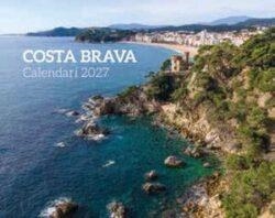 CALENDARI 2027 COSTA BRAVA | 8415001049637 | EFADOS | Llibreria La Gralla | Llibreria online de Granollers