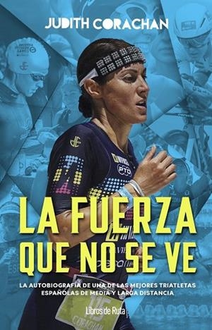 JUDITH CORACHÁN. LA FUERZA QUE NO SE VE | 9791387955380 | CORACHÁN,JUDITH | Llibreria La Gralla | Librería online de Granollers
