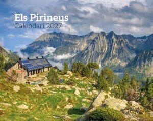 CALENDARI 2027 ELS PIRINEUS | 8415001049651 | EFADOS | Llibreria La Gralla | Llibreria online de Granollers
