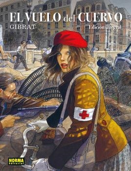 EL VUELO DEL CUERVO. EDICION INTEGRAL | 9788467984132 | GIBRAT, JEAN-PIERRE | Llibreria La Gralla | Llibreria online de Granollers