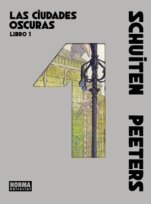LAS CIUDADES OSCURAS. LIBRO 01 | 9788467983593 | , SCHUITEN / , PEETERS | Llibreria La Gralla | Llibreria online de Granollers