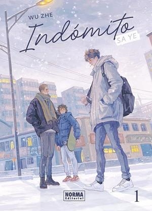 INDOMITO: SA YE 01 | 9788467983685 | ZHE, WU | Llibreria La Gralla | Llibreria online de Granollers