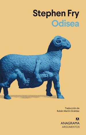 ODISEA | 9788433949905 | FRY, STEPHEN | Llibreria La Gralla | Librería online de Granollers