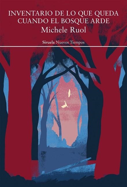 INVENTARIO DE LO QUE QUEDA CUANDO EL BOSQUE ARDE | 9791388032523 | RUOL, MICHELE | Llibreria La Gralla | Llibreria online de Granollers
