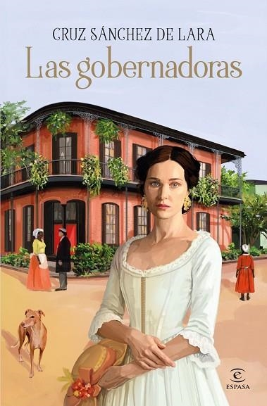 GOBERNADORAS, LAS | 9788467081749 | SANCHEZ DE LARA, CRUZ | Llibreria La Gralla | Llibreria online de Granollers