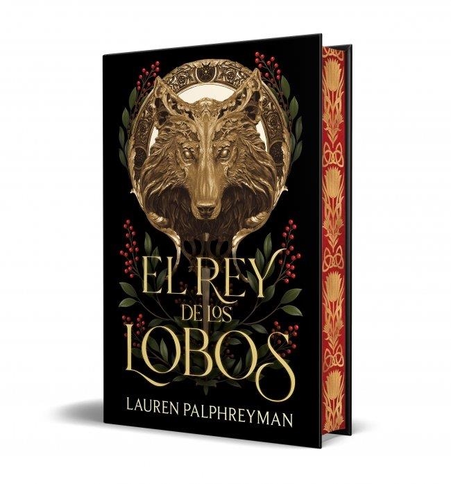 REY DE LOS LOBOS, EL | 9788401038495 | PALPHREYMAN, LAUREN | Llibreria La Gralla | Librería online de Granollers