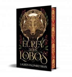 REY DE LOS LOBOS, EL | 9788401038495 | PALPHREYMAN, LAUREN | Llibreria La Gralla | Librería online de Granollers