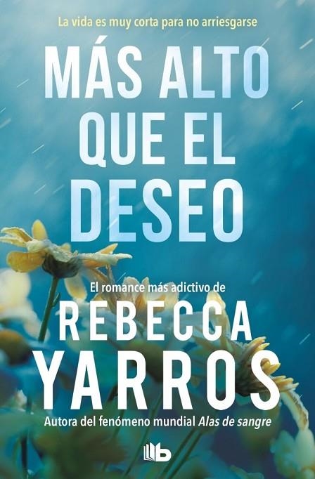MÁS ALTO QUE EL DESEO (VUELO Y GLORIA 2) | 9791387871710 | YARROS, REBECCA | Llibreria La Gralla | Llibreria online de Granollers