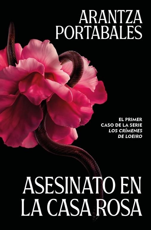 ASESINATO EN LA CASA ROSA (LOS CRÍMENES DE LOEIRO 1) | 9788466388993 | PORTABALES, ARANTZA | Llibreria La Gralla | Llibreria online de Granollers