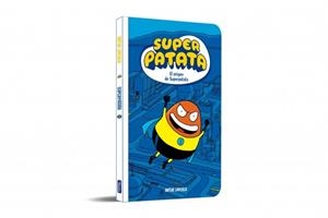 ORIGEN D'EN SUPERPATATA, L'  SUPERPATATA 1 - L' | 9788448873974 | LAPERLA, ARTUR | Llibreria La Gralla | Llibreria online de Granollers