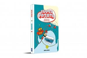 ZORT III, EL REI EXTRATERRESTRE SUPERPATATA 2 - | 9788448873998 | LAPERLA, ARTUR | Llibreria La Gralla | Llibreria online de Granollers