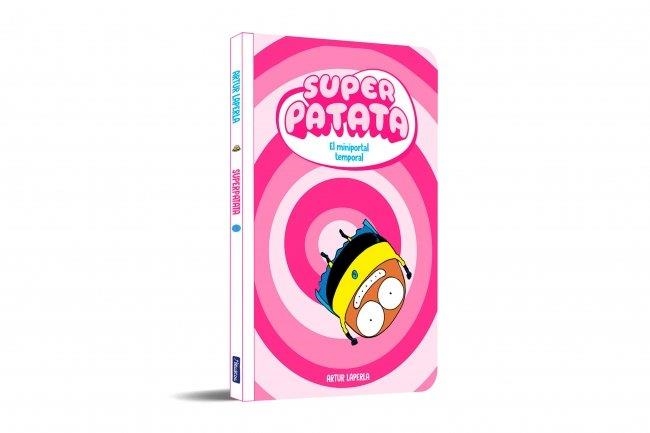 MINIPORTAL TEMPORAL, EL SUPERPATATA 3 - EL | 9788448874018 | LAPERLA, ARTUR | Llibreria La Gralla | Llibreria online de Granollers