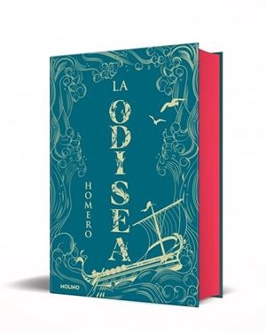 ODISEA, LA  (EDICIÓN COLECCIONISTA) | 9788427255982 | HOMER, HOMERO | Llibreria La Gralla | Llibreria online de Granollers