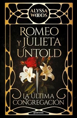ROMEO Y JULIETA UNTOLD | 9791387809041 | WOODS, ALYSSA | Llibreria La Gralla | Librería online de Granollers
