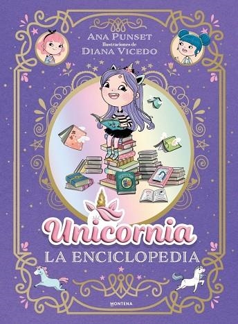 UNICORNIA - LA ENCICLOPEDIA ILUSTRADA | 9791387973032 | PUNSET, ANA | Llibreria La Gralla | Llibreria online de Granollers