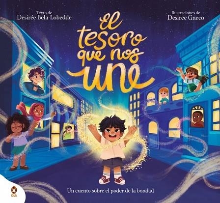 TESORO QUE NOS UNE, EL | 9788410318595 | BELA-LOBEDDE, DESIRÉE | Llibreria La Gralla | Llibreria online de Granollers