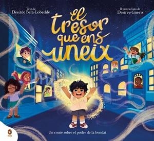 TRESOR QUE ENS UNEIX, EL | 9788410318588 | BELA-LOBEDDE, DESIRÉE | Llibreria La Gralla | Llibreria online de Granollers