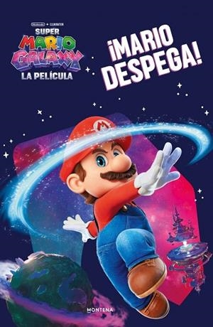 SUPER MARIO - SUPER MARIO GALAXY: ¡MARIO DESPEGA! | 9788419169204 | VVAA | Llibreria La Gralla | Librería online de Granollers