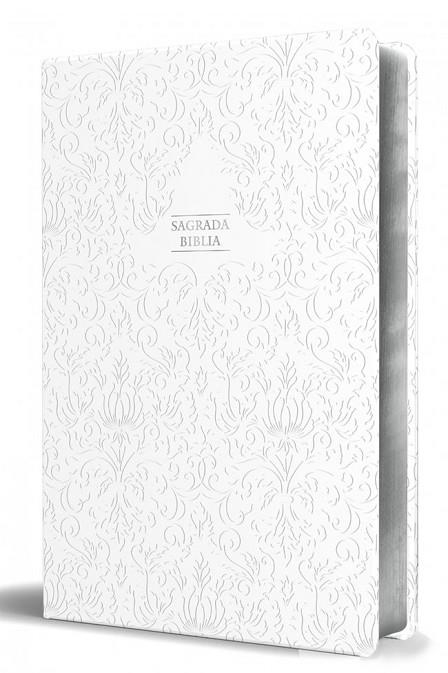 BIBLIA CATÓLICA EN ESPAÑOL. BODA, BAUTIZO, PRIMERA COMUNIÓN | 9781644731635 | AMERICA, BIBLIA DE AMÉRICA | Llibreria La Gralla | Llibreria online de Granollers