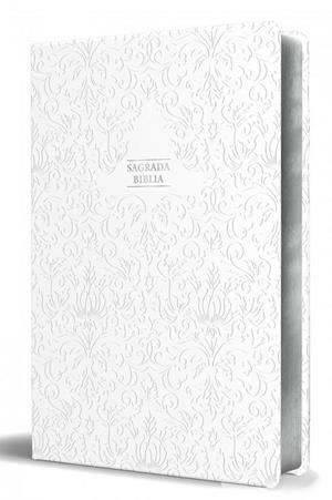 BIBLIA CATÓLICA EN ESPAÑOL. BODA, BAUTIZO, PRIMERA COMUNIÓN | 9781644731635 | AMERICA, BIBLIA DE AMÉRICA | Llibreria La Gralla | Llibreria online de Granollers