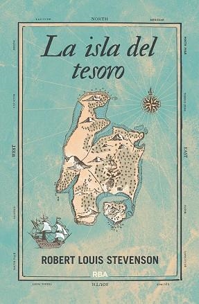 ISLA DEL TESORO, LA | 9788410989894 | STEVENSON, ROBERT LOUIS | Llibreria La Gralla | Librería online de Granollers