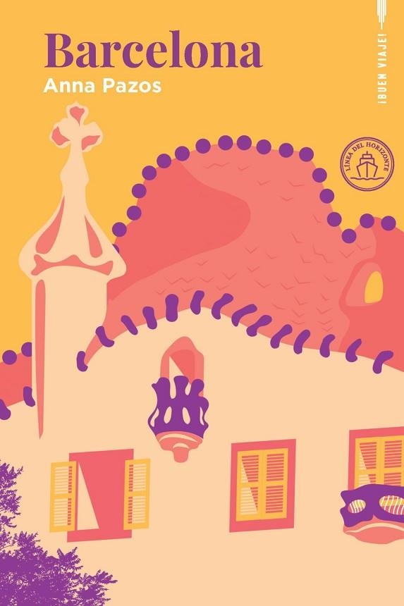 BARCELONA | 9788412901375 | PAZOS, ANNA | Llibreria La Gralla | Llibreria online de Granollers