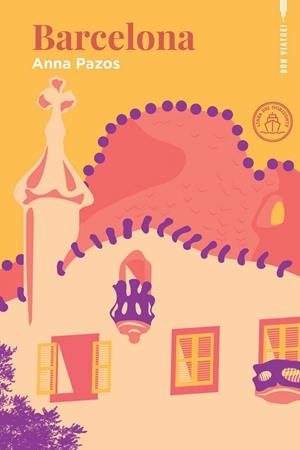 BARCELONA | 9788412901399 | PAZOS, ANNA | Llibreria La Gralla | Librería online de Granollers