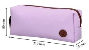 PORTATOT ANTARTIK BASIC LILA 1 CREMALLERA | 8423473070318 | IK30 | Llibreria La Gralla | Librería online de Granollers