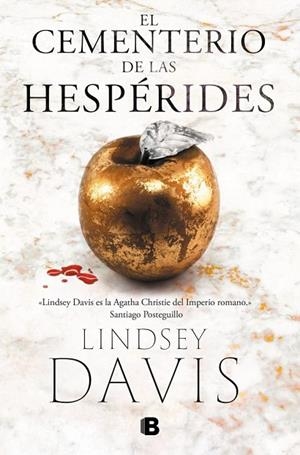 EL CEMENTERIO DE LAS HESPÉRIDES (UN CASO DE FLAVIA ALBIA, INVESTIGADORA ROMANA 4 | 9788466684231 | DAVIS, LINDSEY | Llibreria La Gralla | Llibreria online de Granollers