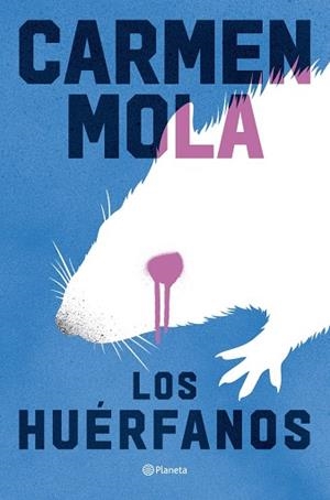LOS HUÉRFANOS | 9788408324751 | MOLA, CARMEN | Llibreria La Gralla | Librería online de Granollers