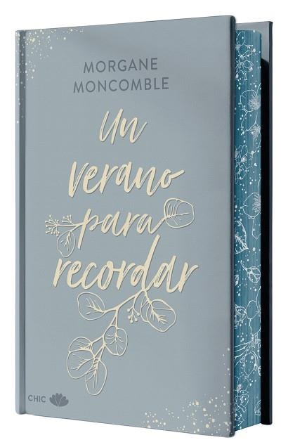 UN VERANO PARA RECORDAR (EDICIÓN ESPECIAL LIMITADA CON CANTOS PINTADOS) | 9788419702692 | MONCOMBLE, MORGANE | Llibreria La Gralla | Librería online de Granollers