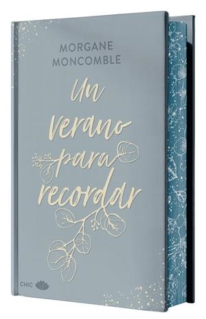 UN VERANO PARA RECORDAR (EDICIÓN ESPECIAL LIMITADA CON CANTOS PINTADOS) | 9788419702692 | MONCOMBLE, MORGANE | Llibreria La Gralla | Librería online de Granollers