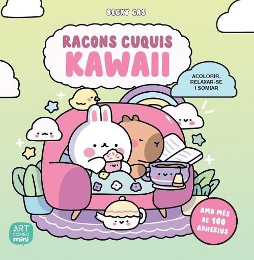 RACONS CUQUIS KAWAII | 9788426742506 | CASTAÑEDA, BECKY | Llibreria La Gralla | Llibreria online de Granollers