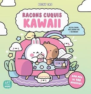 RACONS CUQUIS KAWAII | 9788426742506 | CASTAÑEDA, BECKY | Llibreria La Gralla | Llibreria online de Granollers