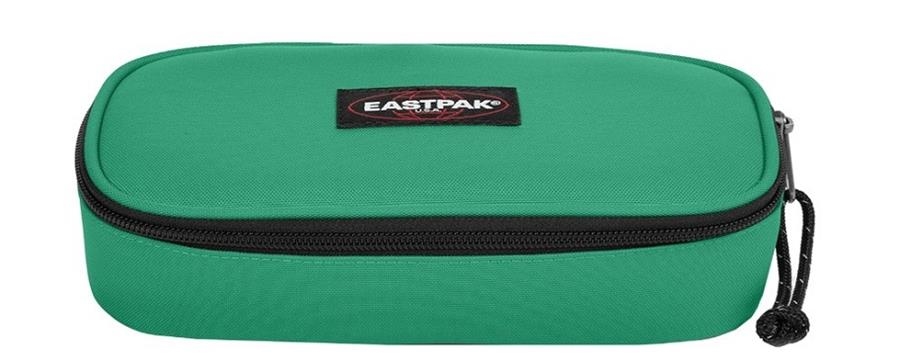 PORTATOT EASTPAK OVAL SINGLE VERD TREBOL | 198269293469 | EK000717B0B1 | Llibreria La Gralla | Llibreria online de Granollers
