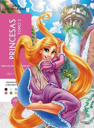 DIBUJOS PARA COLOREAR, ¡QUÉ MISTERIO!  PRINCESAS TOMO 2 | 9791388034459 | VVAA | Llibreria La Gralla | Llibreria online de Granollers