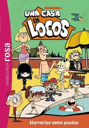 UNA CASA DE LOCOS, 14. ATERRORIZA COMO PUEDAS LA BIBLIOTECA ROSA. | 9791388034176 | GAY, OLIVIER | Llibreria La Gralla | Llibreria online de Granollers